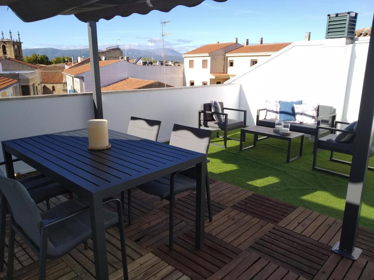 Duplex Jalama II Moraleja Exterior foto